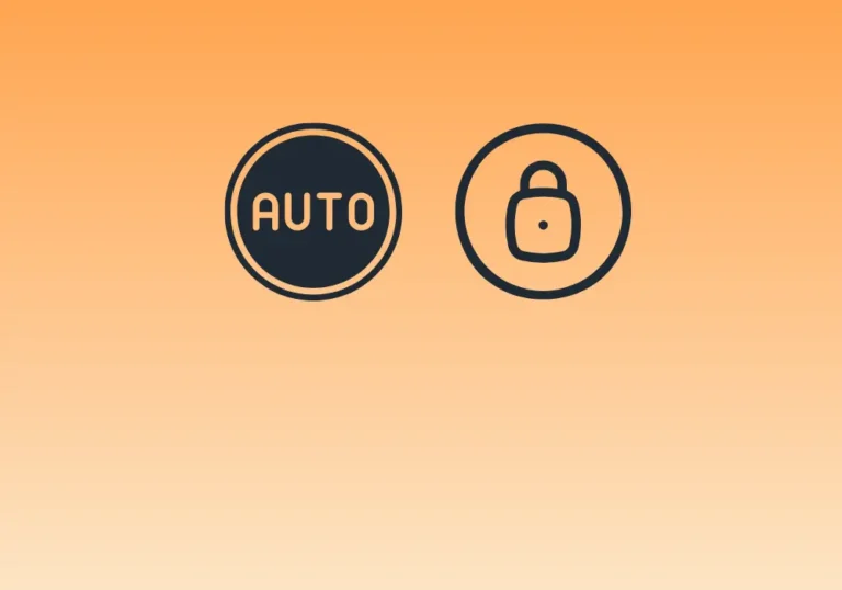 Serrure à fermeture automatique