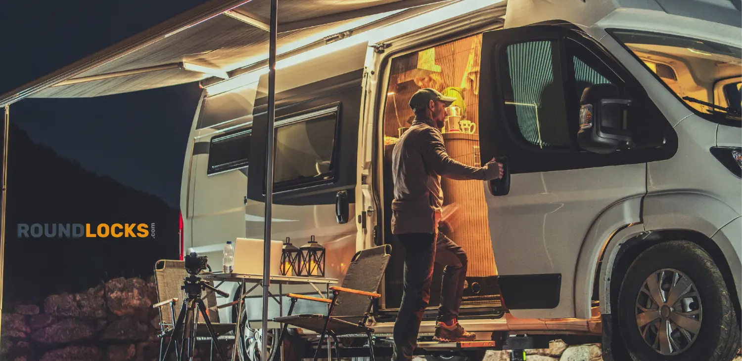 Comment sécuriser son camping-car contre les vols et les effractions ?